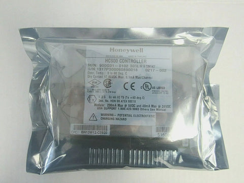 Honeywell 900G01-0102