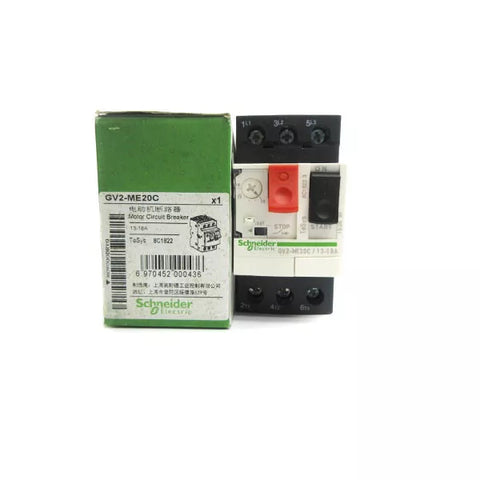 SCHNEIDER ELECTRIC GV2-ME20C