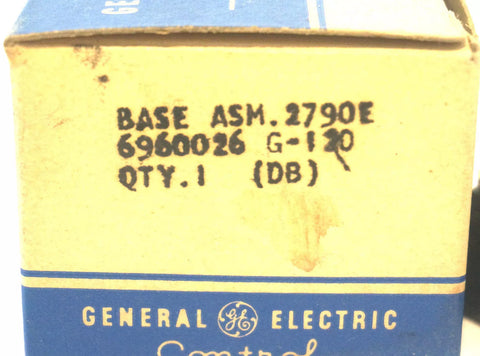 GENERAL ELECTRIC CR6960026