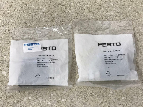 Festo QSLV3-1/4-6