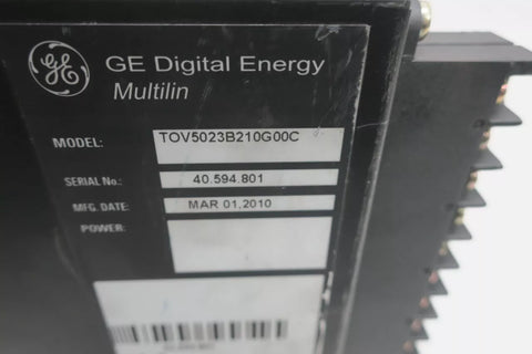 General Electric TOV5023B210G00C