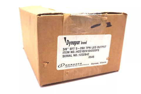 DYNAPAR H2210241042D3PS
