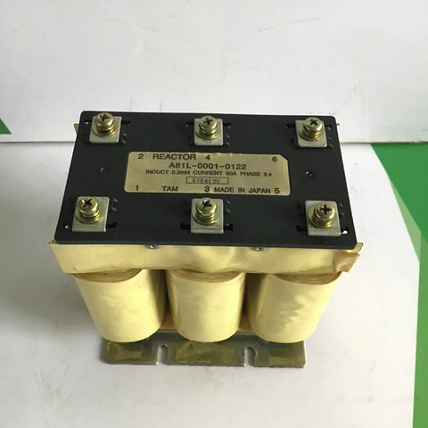 Fanuc A81L-0001-0122