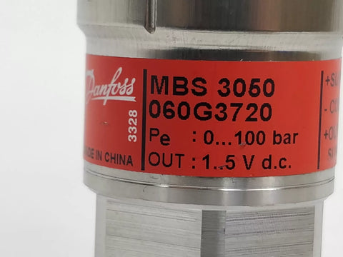 DANFOSS 060G3720