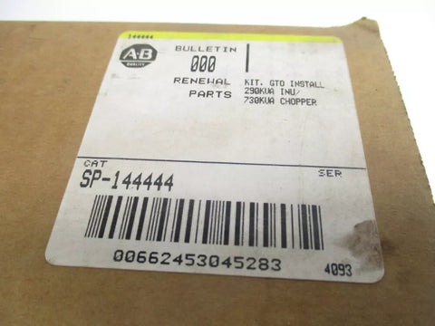 ALLEN BRADLEY SP-144444