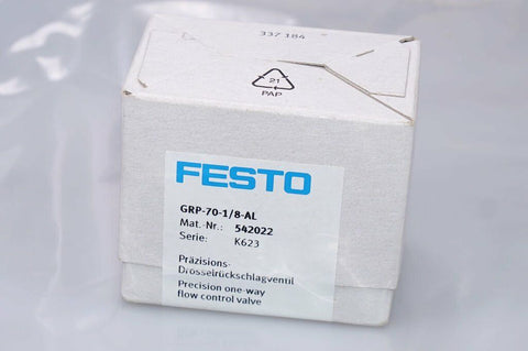 Festo GRP-70-1/8-AL