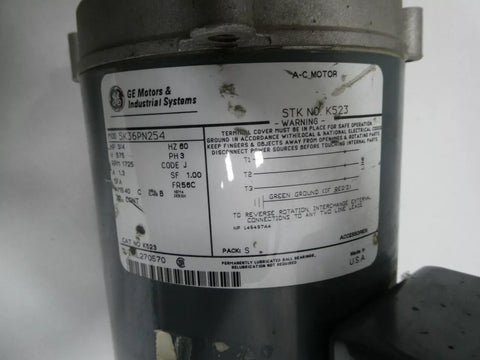 General Electric 5K36PN2545