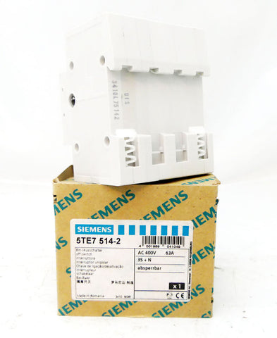 SIEMENS 5TE75142