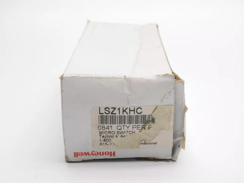 HONEYWELL LSZ1KHC