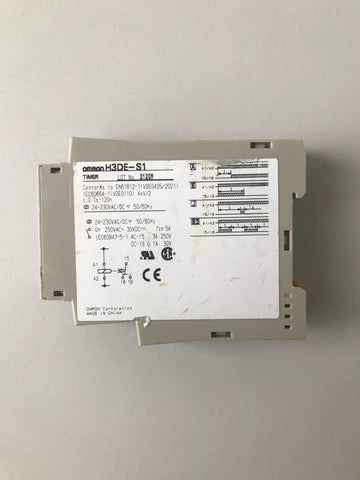 OMRON H3DE-S1