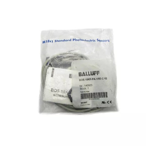 BALLUFF BOS18KF-PA-1RE-C-02