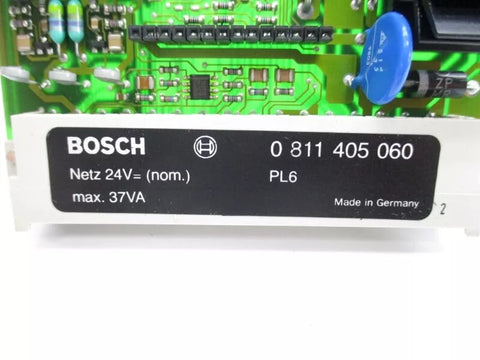 BOSCH 0811405060 / 811405060