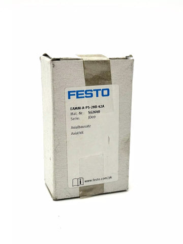 Festo EAMM-A-P5-28B-42A