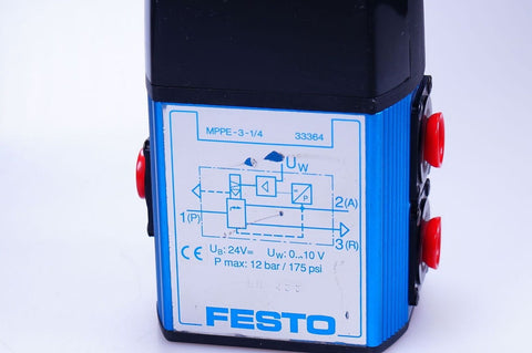 Festo MPPE-3-1/4