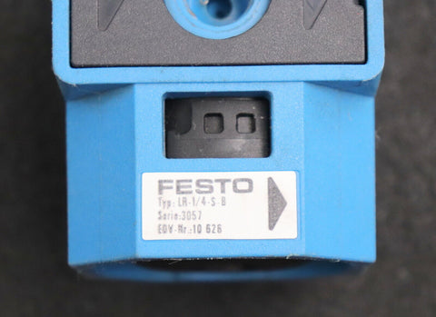 FESTO LR-1/4-SB