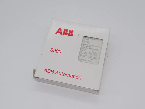 ABB S900 AO920B