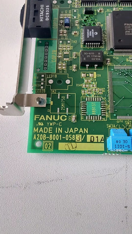 Fanuc A20B-8001-0583