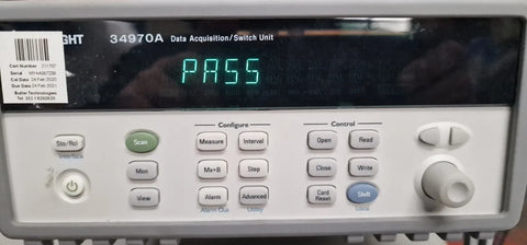Agilent 34970A