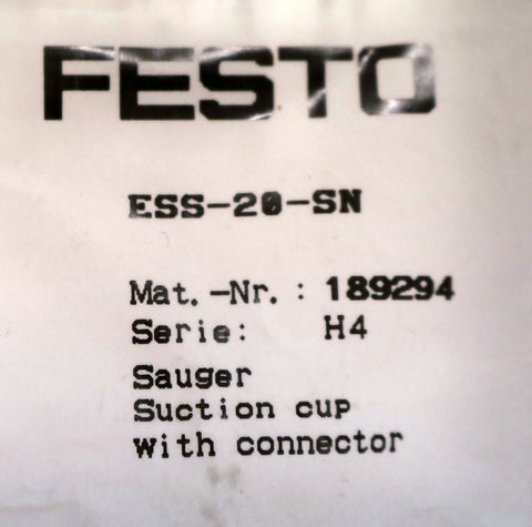 FESTO ESS-20-SN