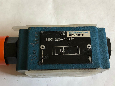 REXROTH  Z2FS 6-A2-43/2QV