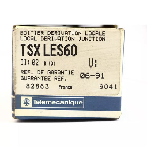 SCHNEIDER ELECTRIC TSX-LES-60