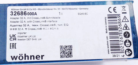 WOHNER 32686