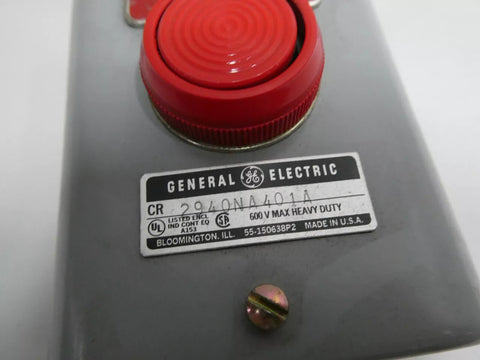 General Electric CR2940NA401A