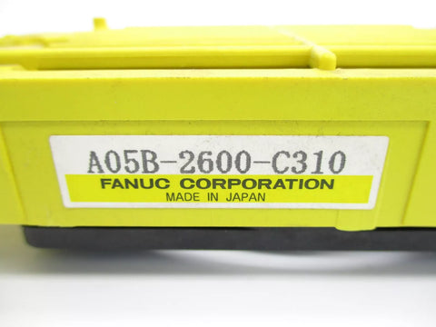 FANUC A05B-2600-C310