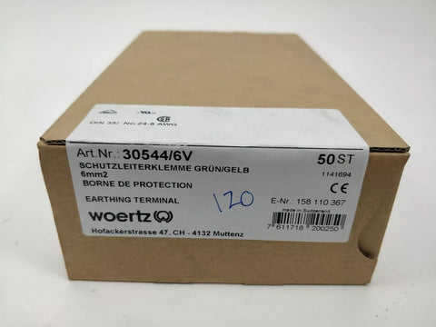 WOERTZ 30544/6v