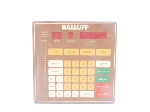 BALLUFF BPCD00360-E1-48P-00-E