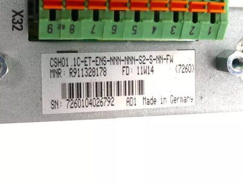 BOSCH REXROTH R911328178