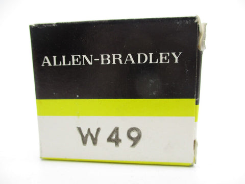 ALLEN BRADLEY W49