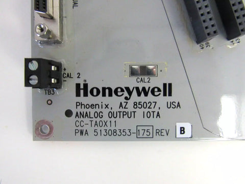 Honeywell CC-TA0X11