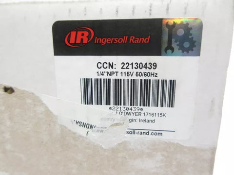 INGERSOLL RAND 22130439