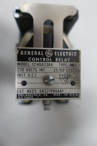 General Electric 12HGA33A4