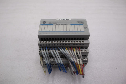 ALLEN BRADLEY 1794-1816