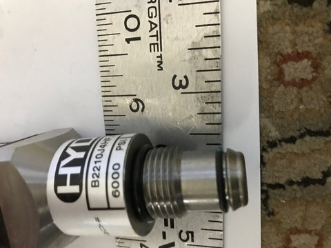 HYDAC  B2210J4HF-1/V-SO126H