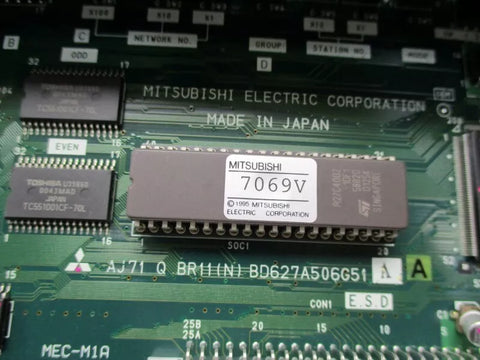 MITSUBISHI AJ71QBR11