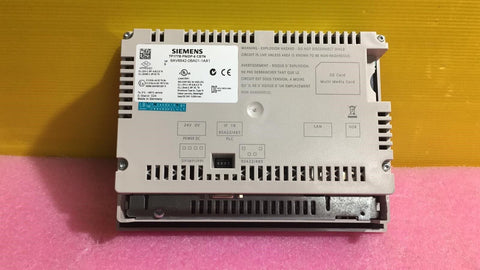 Siemens 6AV6 642-0BA01-1AX1