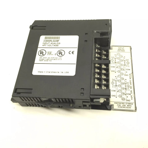 GE Fanuc IC693ALG220F