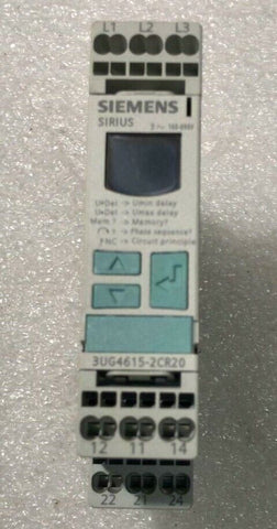 Siemens 3UG4615-2CR20