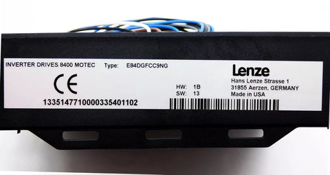 Lenze E84DGFCC9NG