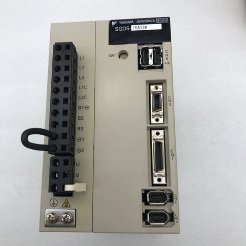 YASKAWA  SGDS-15A12A