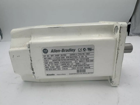 ALLEN BRADLEY MPF-B430P-MJ72BA