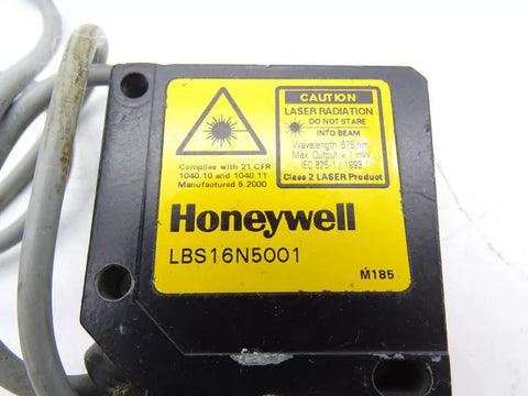 Honeywell LBS16N5001