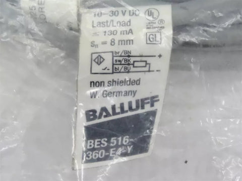 BALLUFF BES 516-360-E4-Y-02