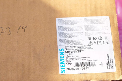 Siemens 3RA6250-1DB32