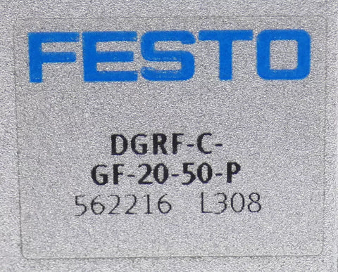 FESTO DGRF-C-GF-20-50-P