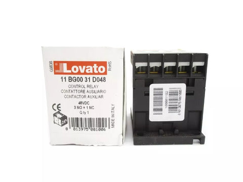 LOVATO 11BG0031D048