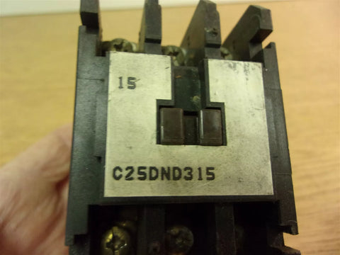 EATON C25DND315